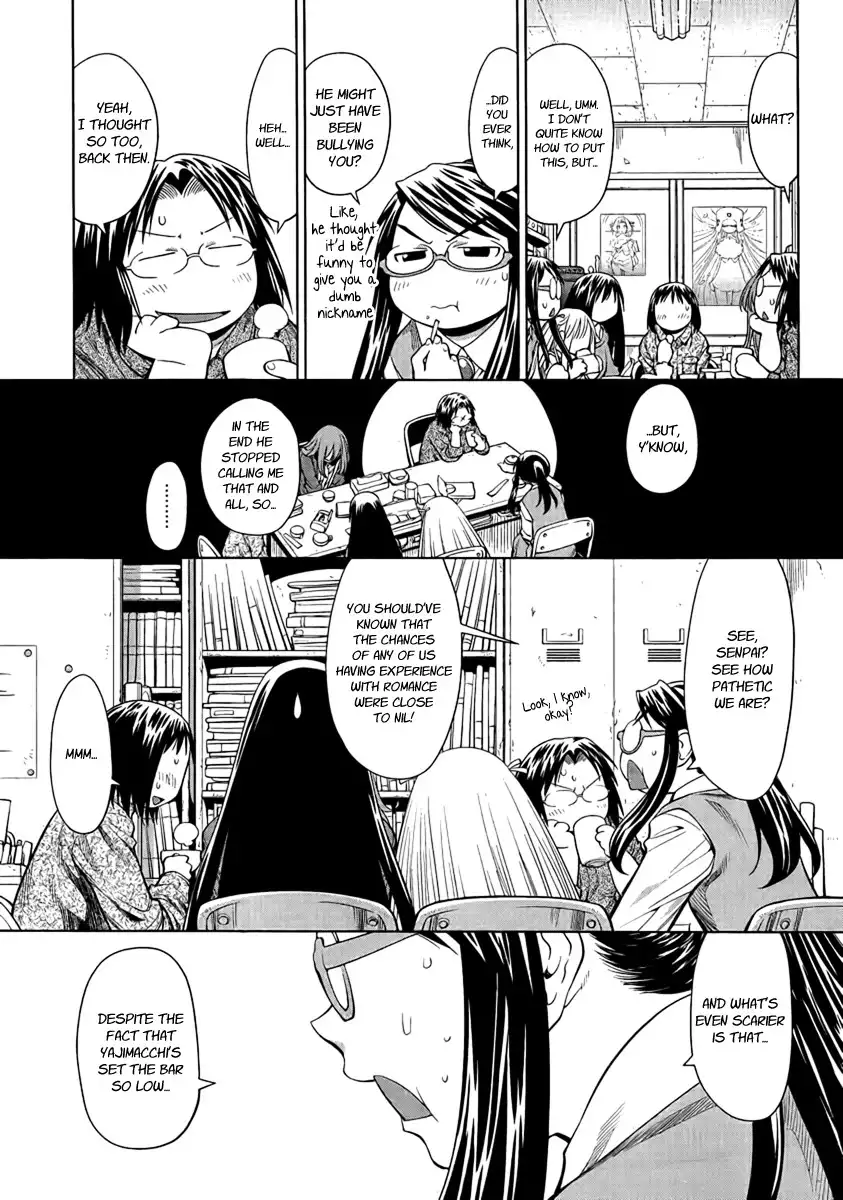 Genshiken Nidaime Chapter 17 9